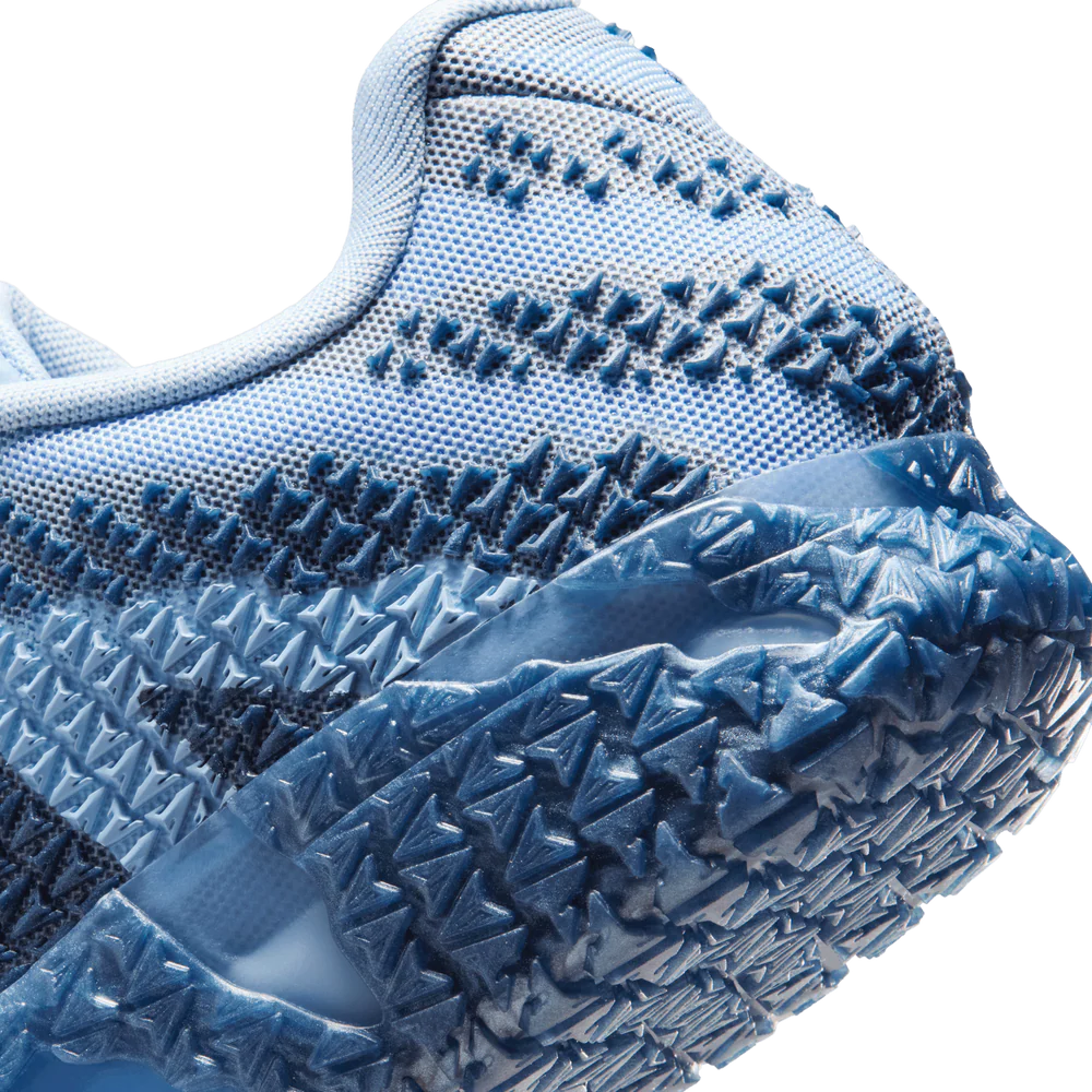 Nike Ja 3 "Warning Label" 藍色 鏡面 莫蘭特 三代 籃球鞋 HF2793-400