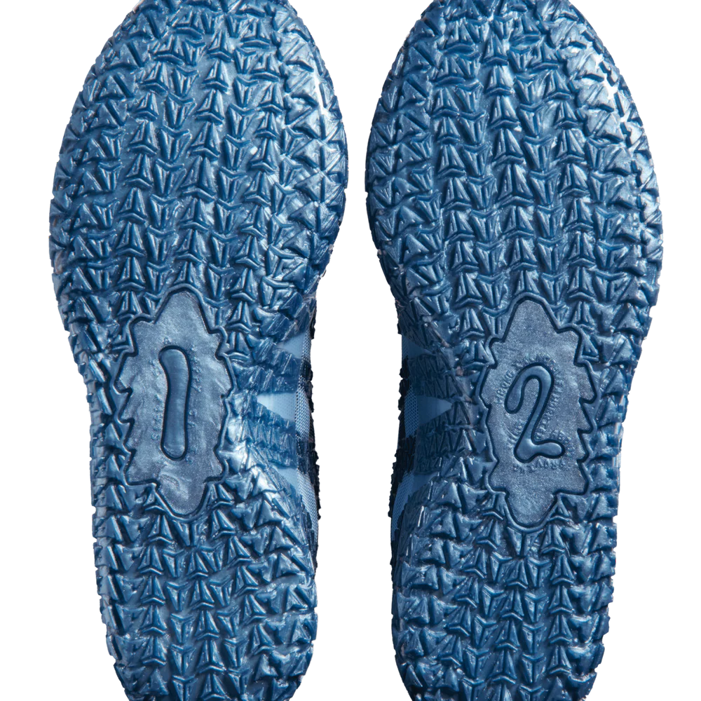 Nike Ja 3 "Warning Label" 藍色 鏡面 莫蘭特 三代 籃球鞋 HF2793-400