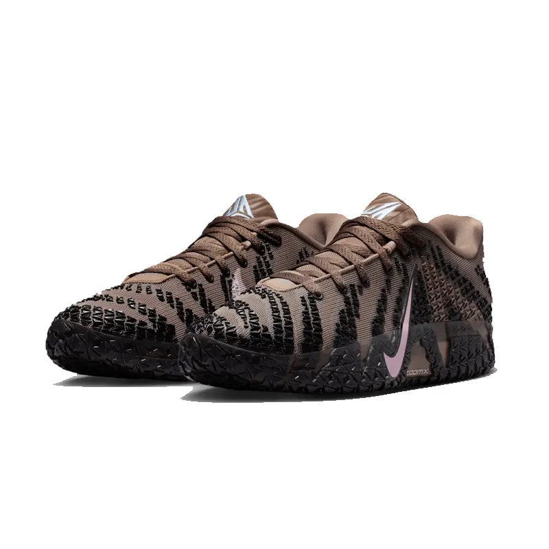 NIKE JA 3 'MINK BROWN' 巧克力摩卡 貂皮棕 莫蘭特 XDR實戰 籃球鞋 HF2794-200