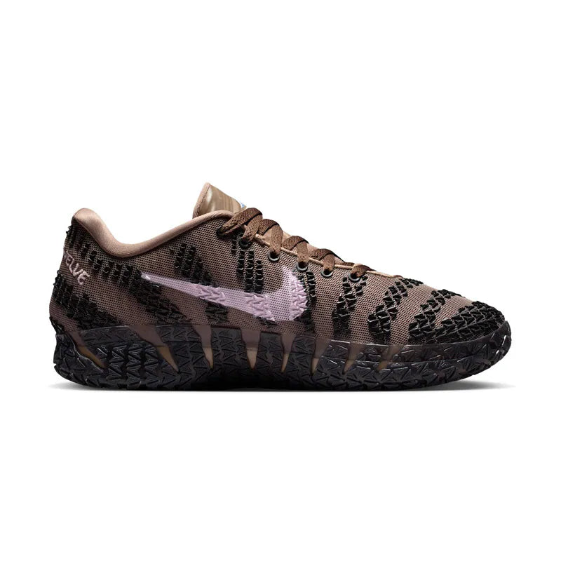 NIKE JA 3 'MINK BROWN' 巧克力摩卡 貂皮棕 莫蘭特 XDR實戰 籃球鞋 HF2794-200