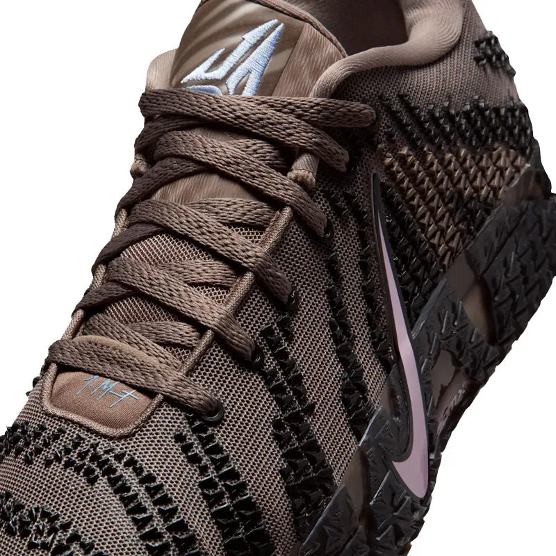 NIKE JA 3 'MINK BROWN' 巧克力摩卡 貂皮棕 莫蘭特 XDR實戰 籃球鞋 HF2794-200