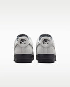 NIKE AIR FORCE 1 '07 麂皮 黑底 羊毛灰 男款 HQ1966-001