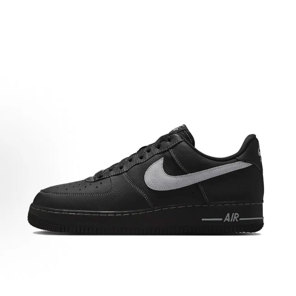 Nike Air Force 1 "Black Grey" 縫線 黑灰 HQ2037-006