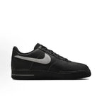 Nike Air Force 1 "Black Grey" 縫線 黑灰 HQ2037-006