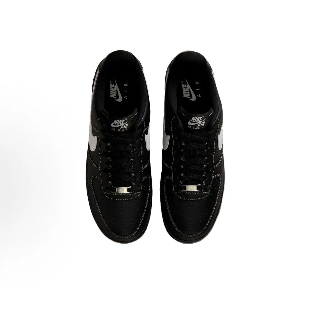 Nike Air Force 1 "Black Grey" 縫線 黑灰 HQ2037-006
