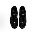 Nike Air Force 1 "Black Grey" 縫線 黑灰 HQ2037-006
