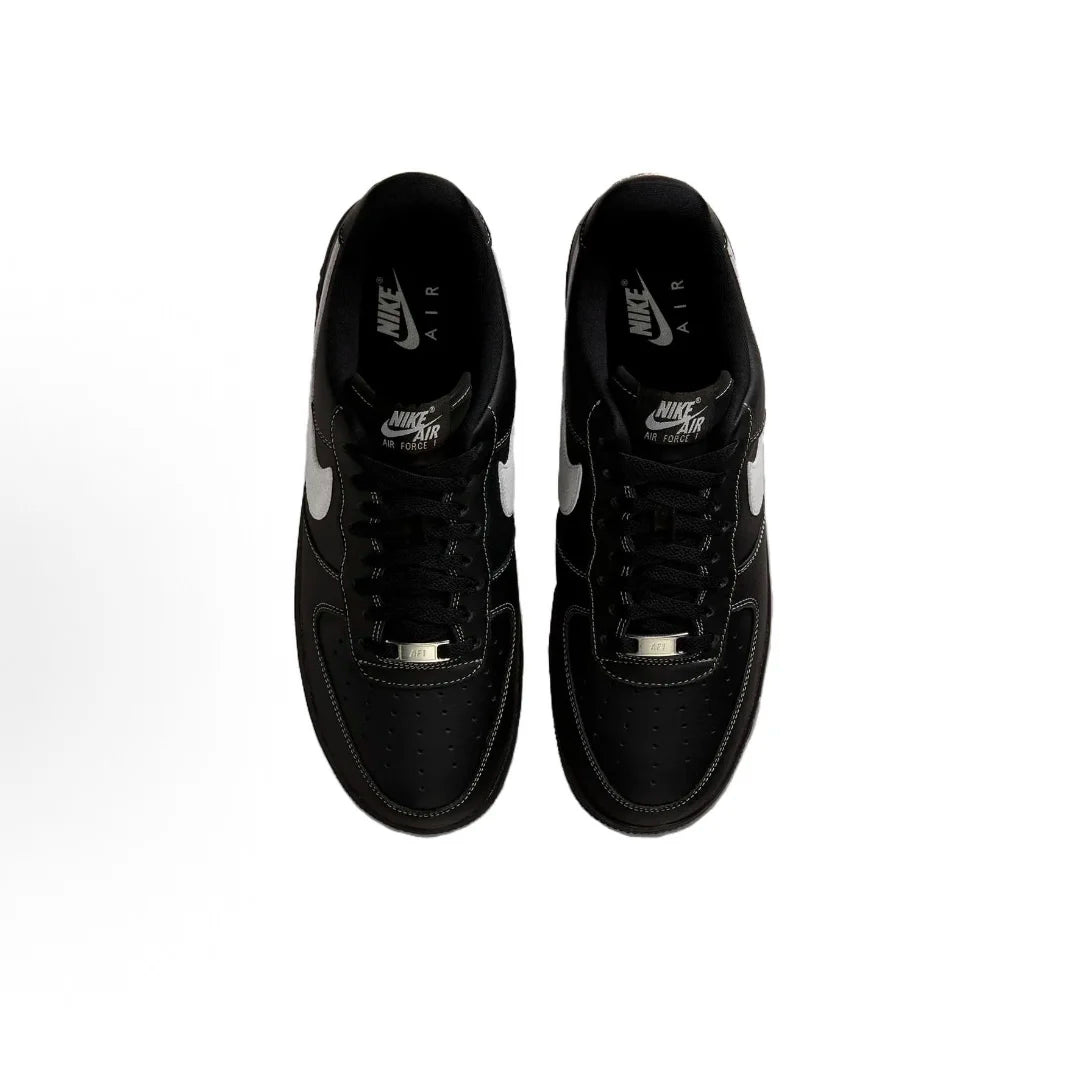 Nike Air Force 1 "Black Grey" 縫線 黑灰 HQ2037-006
