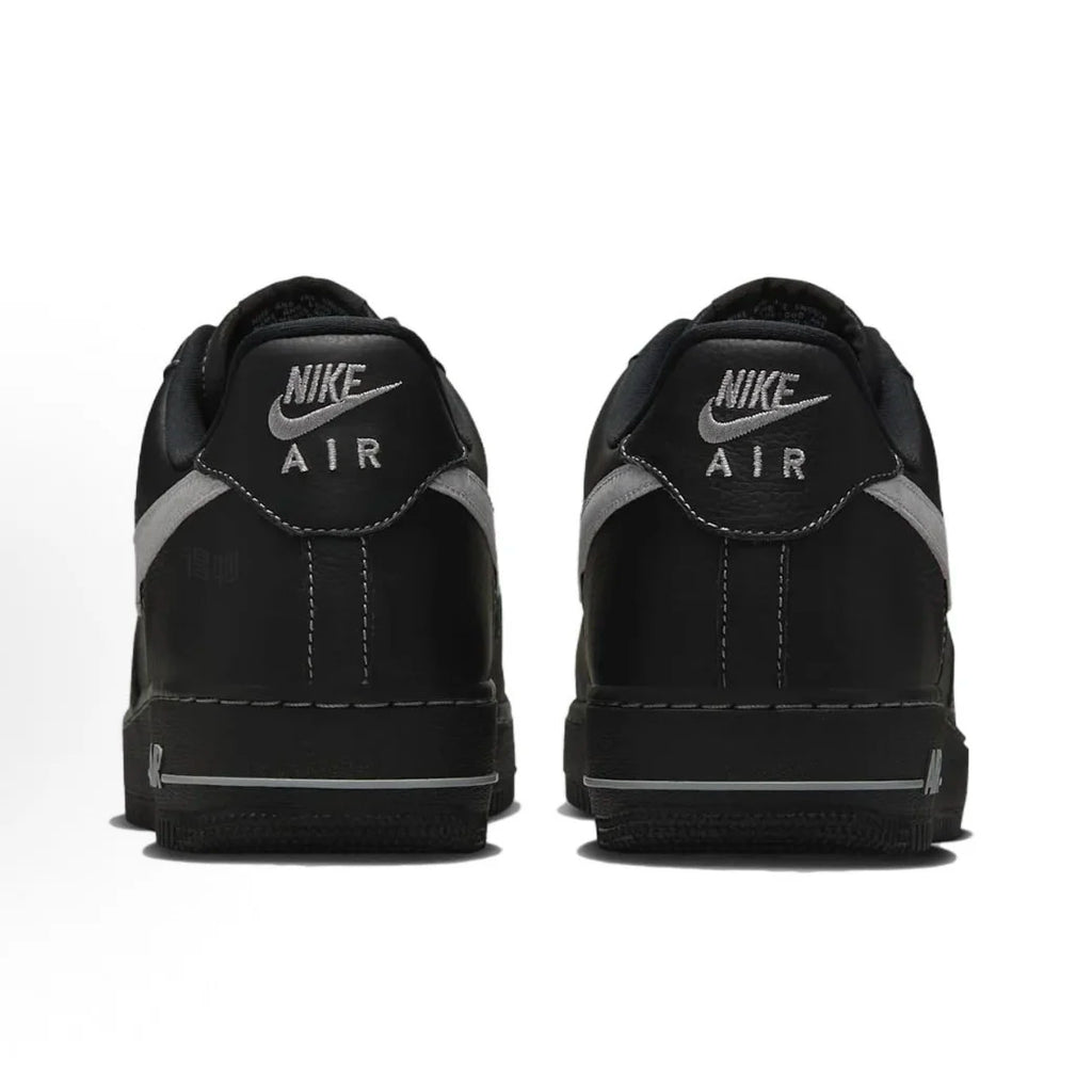 Nike Air Force 1 "Black Grey" 縫線 黑灰 HQ2037-006