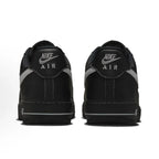 Nike Air Force 1 "Black Grey" 縫線 黑灰 HQ2037-006