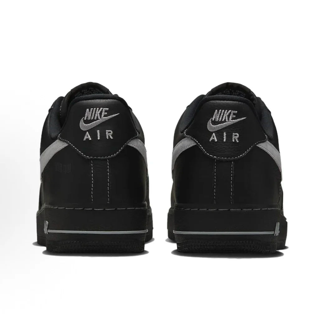 Nike Air Force 1 "Black Grey" 縫線 黑灰 HQ2037-006