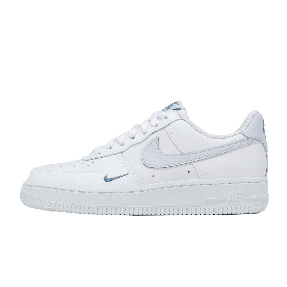 Nike Air Force 1 Low W "White Blue" 寶寶藍 迷你勾 HV2511-100