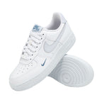 Nike Air Force 1 Low W "White Blue" 寶寶藍 迷你勾 HV2511-100