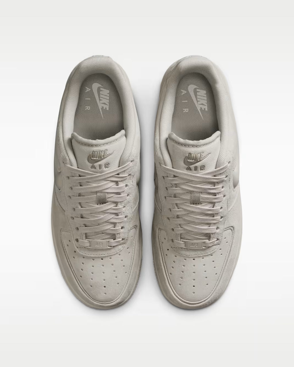 Nike Air Force 1 Low ’07 Light Bone 骨白色 HV4406-001