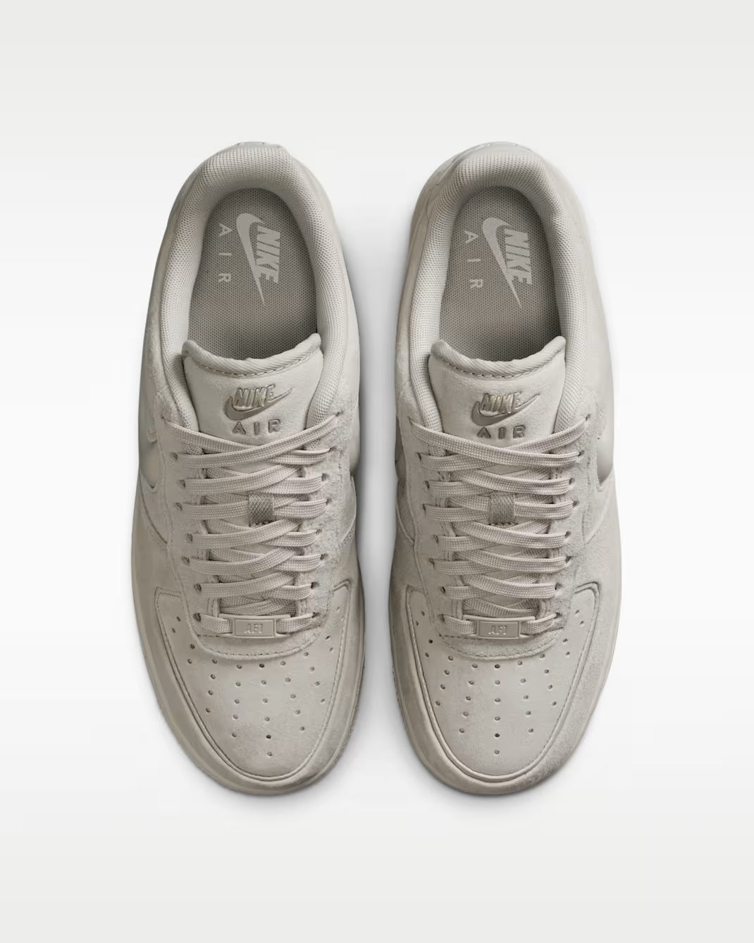 Nike Air Force 1 Low ’07 Light Bone 骨白色 HV4406-001