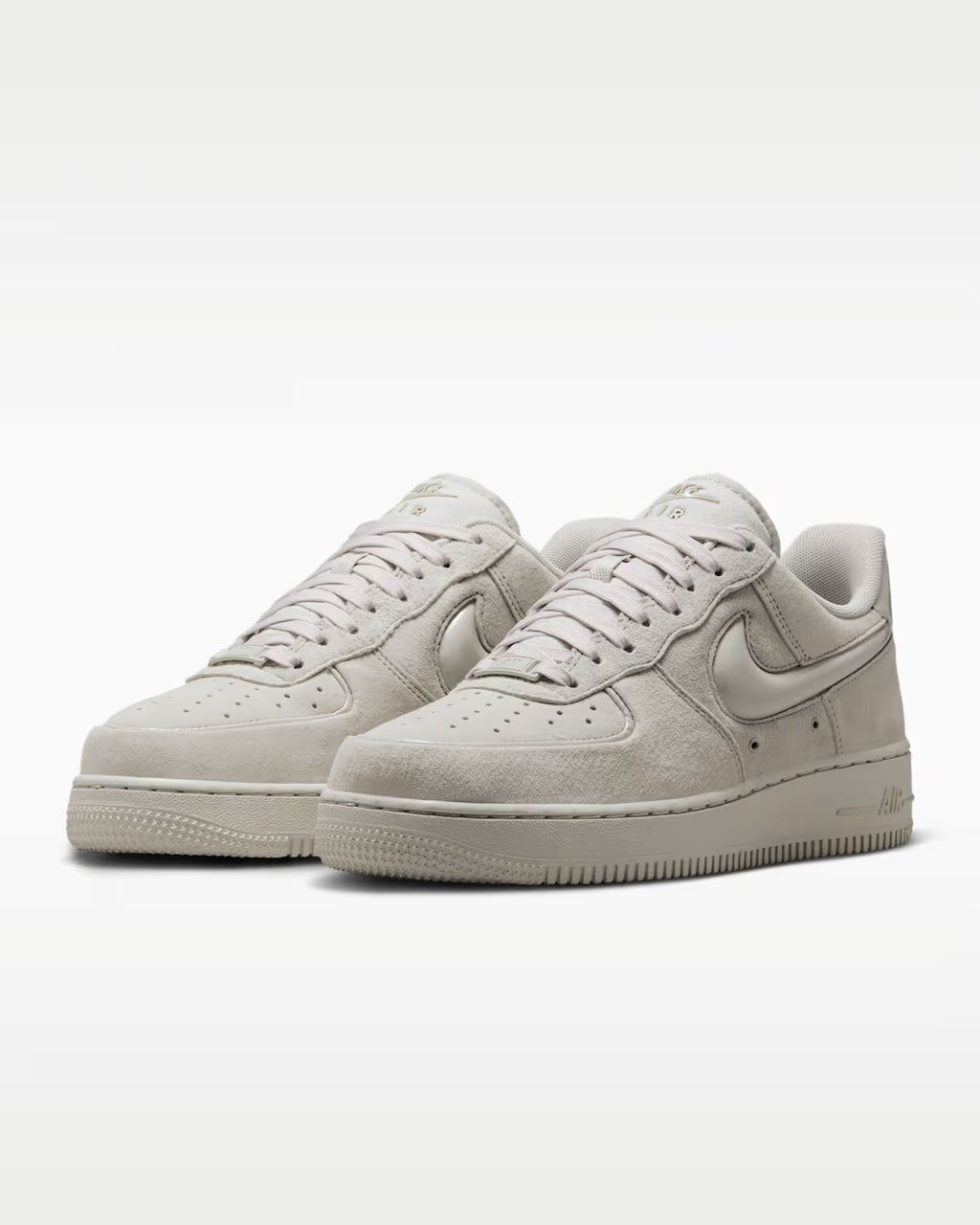 Nike Air Force 1 Low ’07 Light Bone 骨白色 HV4406-001