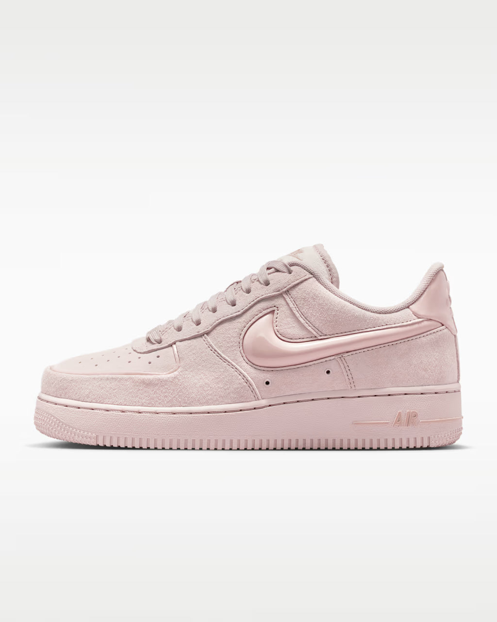 Nike Air Force 1 Low Particle Pink 麂皮櫻花粉🌸 HV4406-601