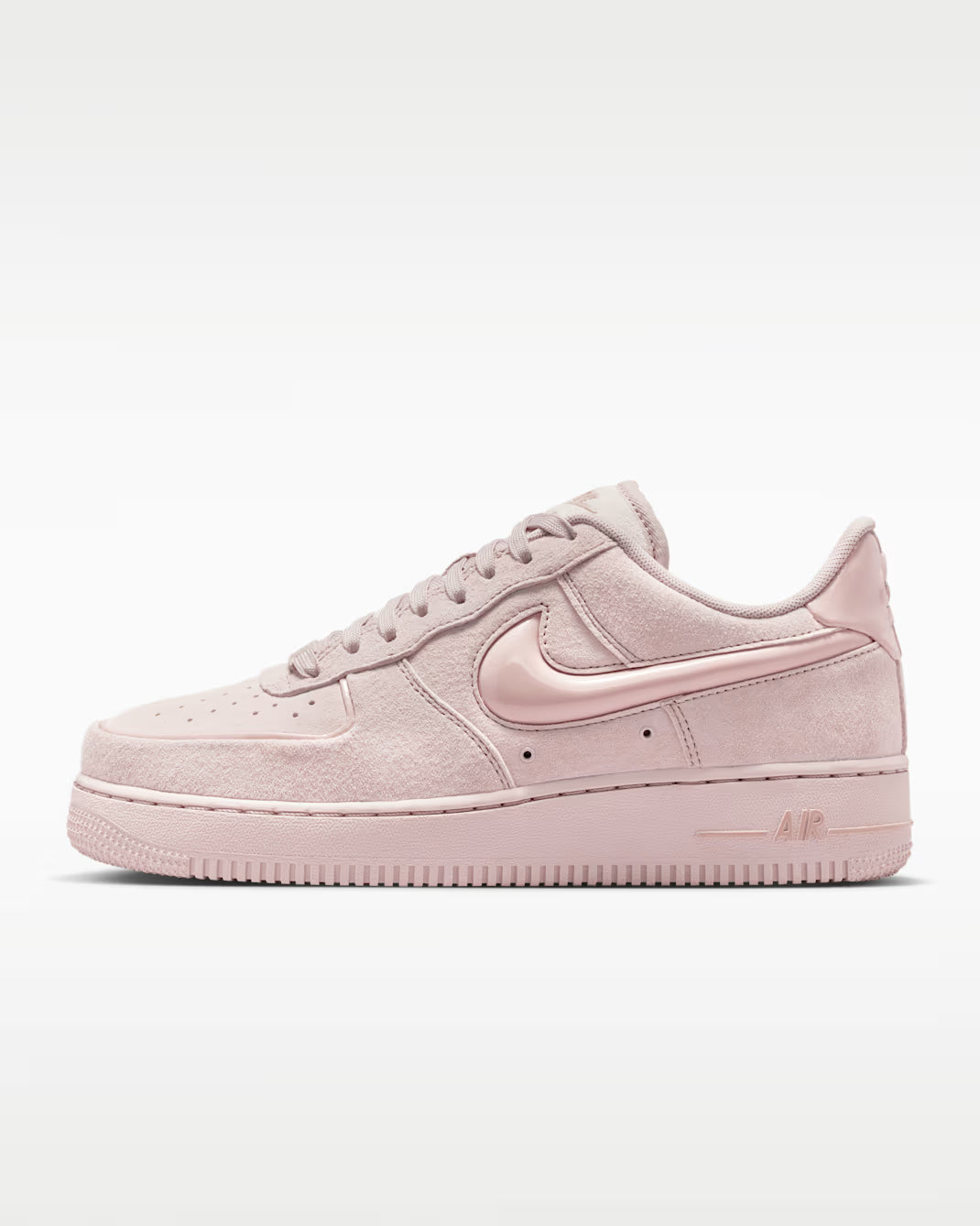 Nike Air Force 1 Low Particle Pink 麂皮櫻花粉🌸 HV4406-601