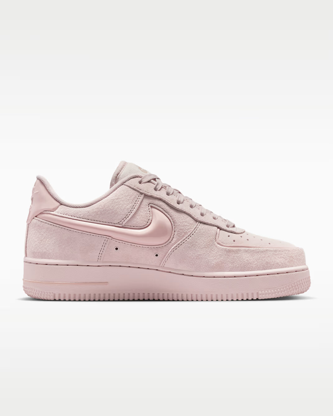 Nike Air Force 1 Low Particle Pink 麂皮櫻花粉🌸 HV4406-601