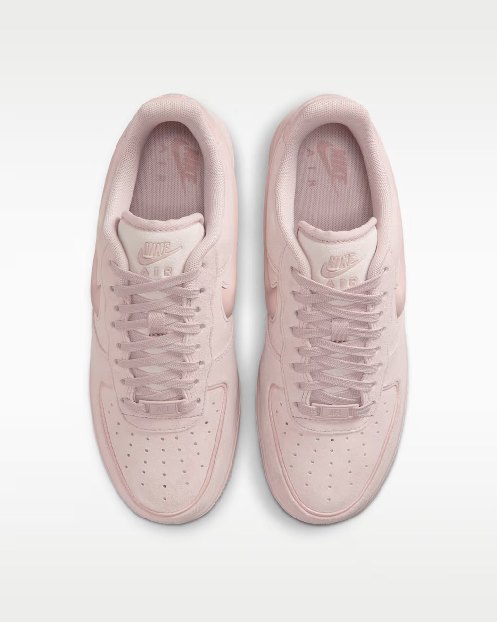 Nike Air Force 1 Low Particle Pink 麂皮櫻花粉🌸 HV4406-601