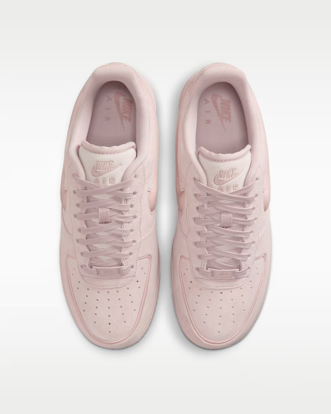 Nike Air Force 1 Low Particle Pink 麂皮櫻花粉🌸 HV4406-601