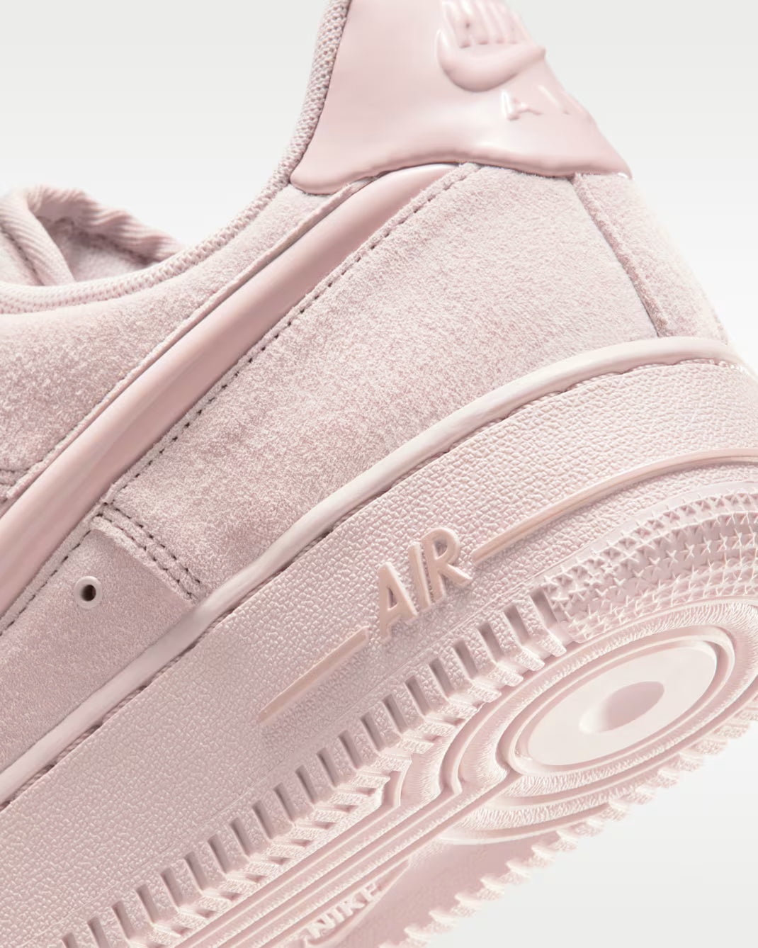Nike Air Force 1 Low Particle Pink 麂皮櫻花粉🌸 HV4406-601