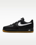 Nike Air Force 1 '07 LV8 “BLACK GUM” 黑生膠 焦糖底  IB6388-001