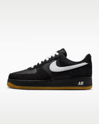 Nike Air Force 1 '07 LV8 “BLACK GUM” 黑生膠 焦糖底  IB6388-001