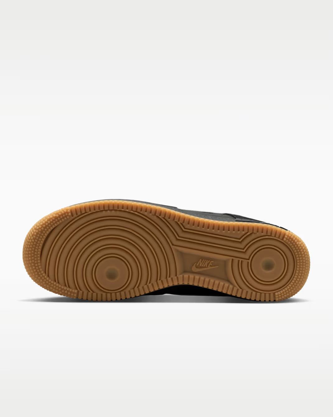 Nike Air Force 1 '07 LV8 “BLACK GUM” 黑生膠 焦糖底  IB6388-001