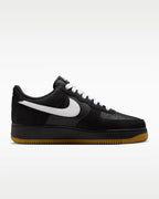 Nike Air Force 1 '07 LV8 “BLACK GUM” 黑生膠 焦糖底  IB6388-001