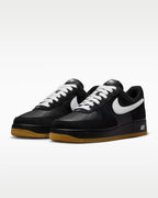 Nike Air Force 1 '07 LV8 “BLACK GUM” 黑生膠 焦糖底  IB6388-001