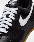 Nike Air Force 1 '07 LV8 “BLACK GUM” 黑生膠 焦糖底  IB6388-001