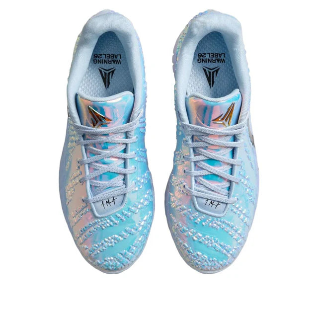 Nike Ja 3 'Warning Label' 全明星限量款🧊 IB6507-400