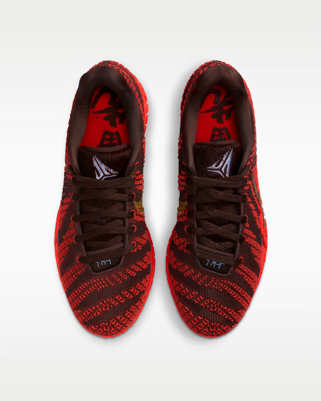 Nike Ja 3 "Year of the Horse"  馬年限定 籃球鞋 IB6508-200