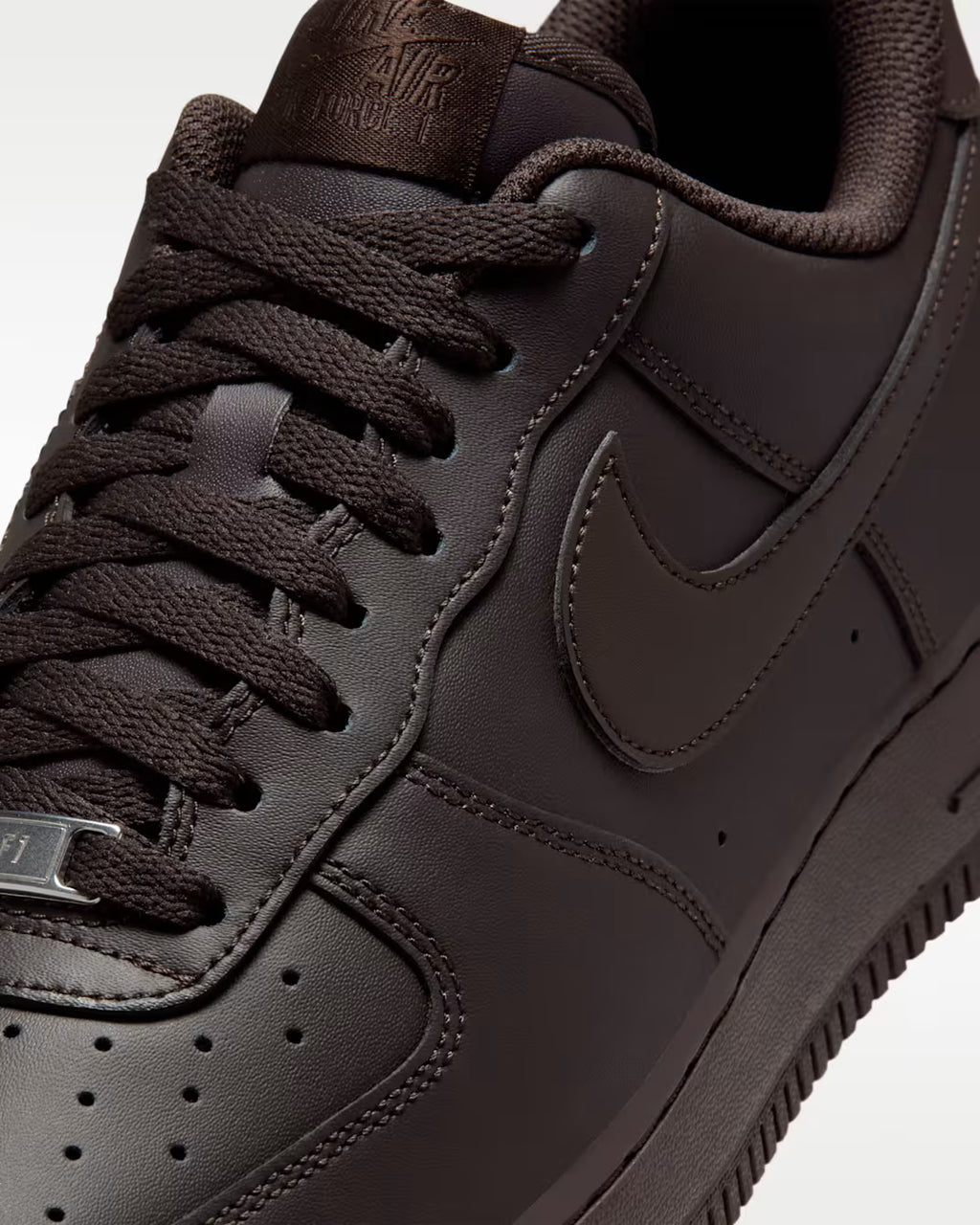 Nike Air Force 1 '07 濃可可 深棕🍫 IH1698-200