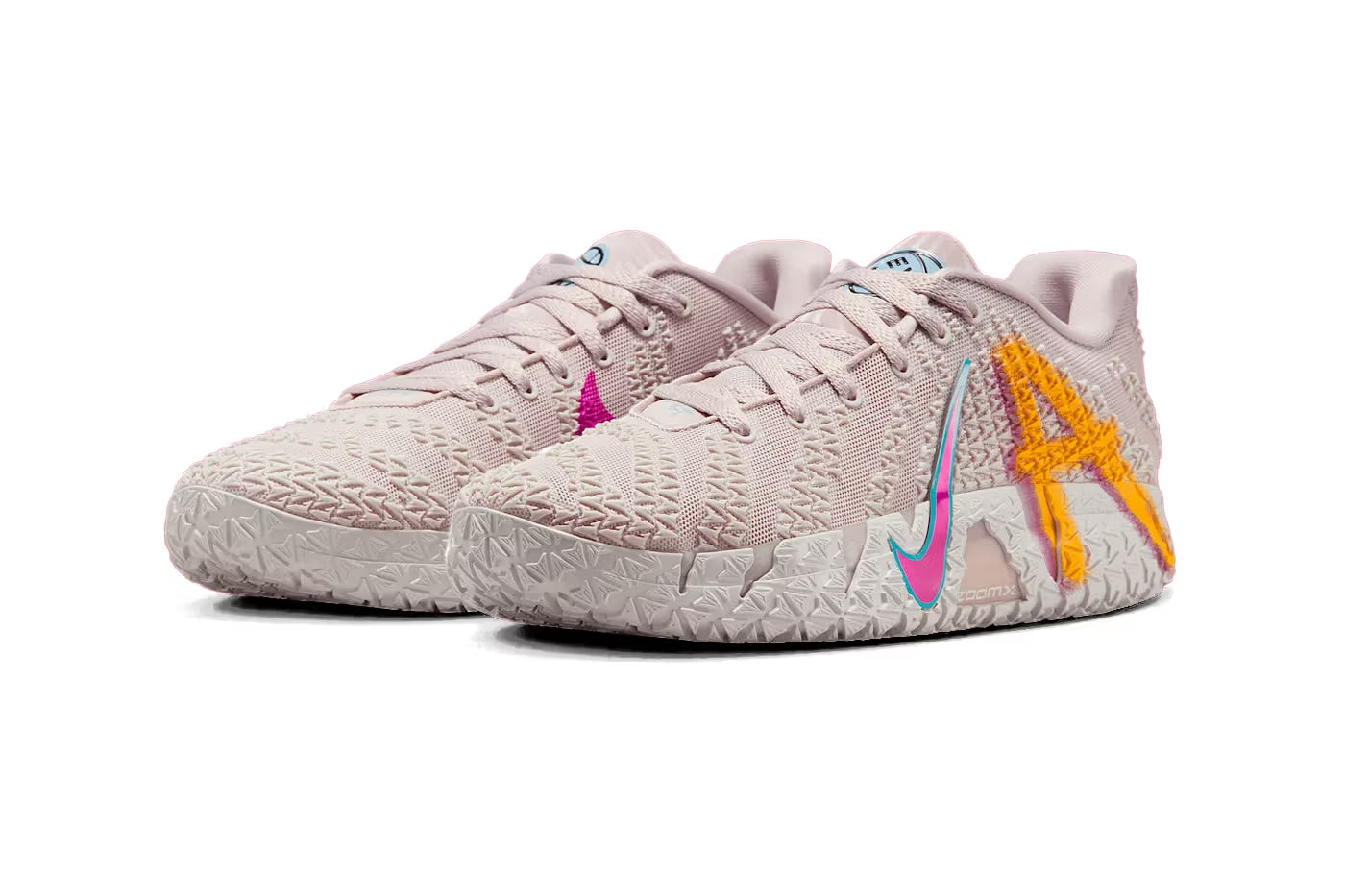 Nike Ja 3 'EYBL' 籃球鞋 IH2374-001