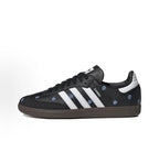 adidas originals SAMBA OG 刺繡小花 黑 IF4397