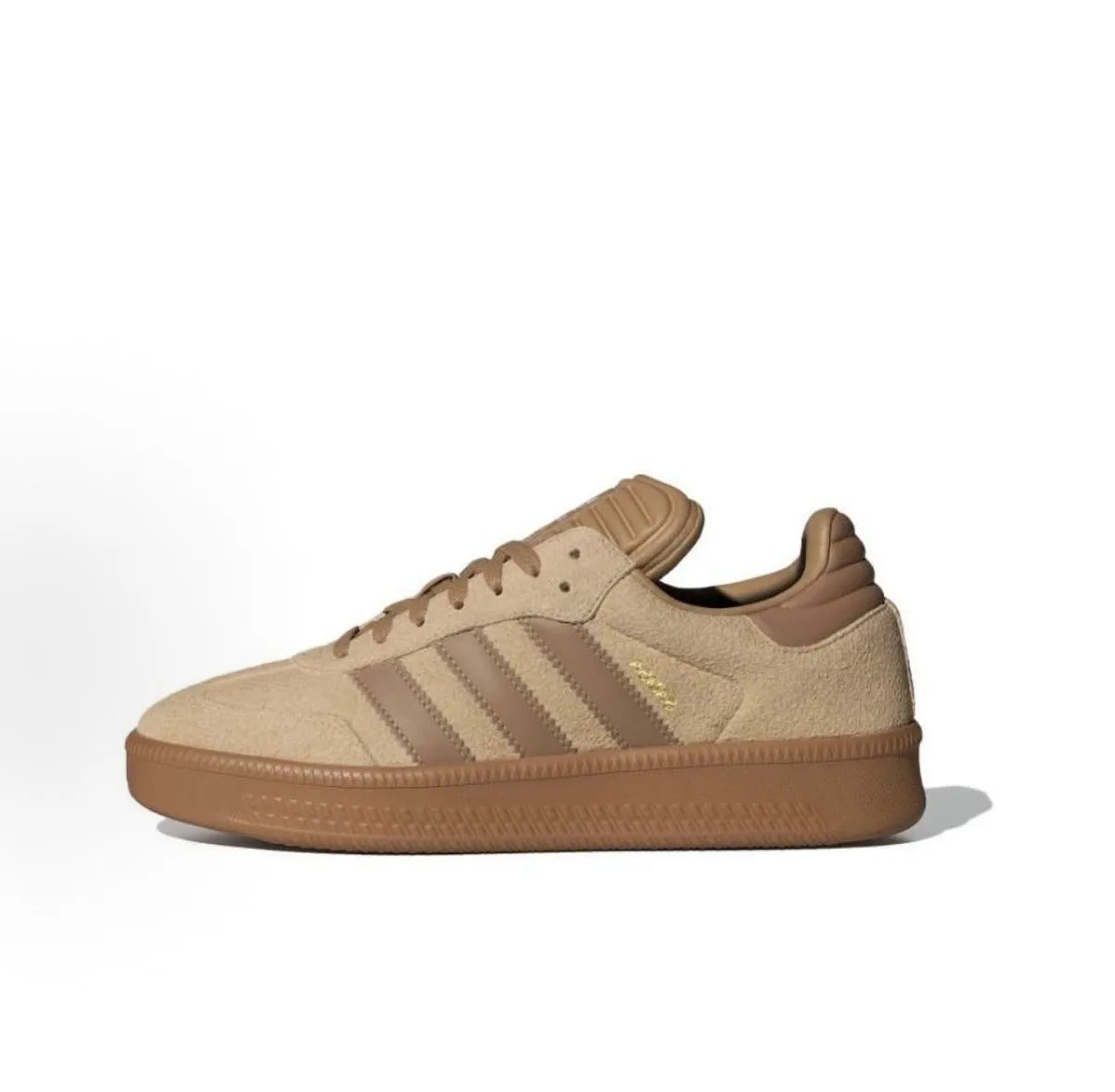 adidas originals SAMBA XLG 淺棕 IG6289