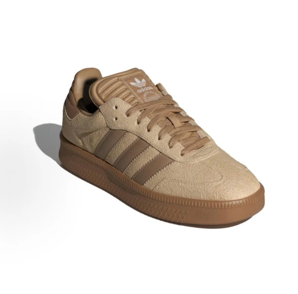 adidas originals SAMBA XLG 淺棕 IG6289