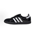 adidas originals SAMBA LT 漆皮黑 JI2707