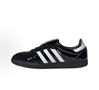adidas originals SAMBA LT 漆皮黑 JI2707