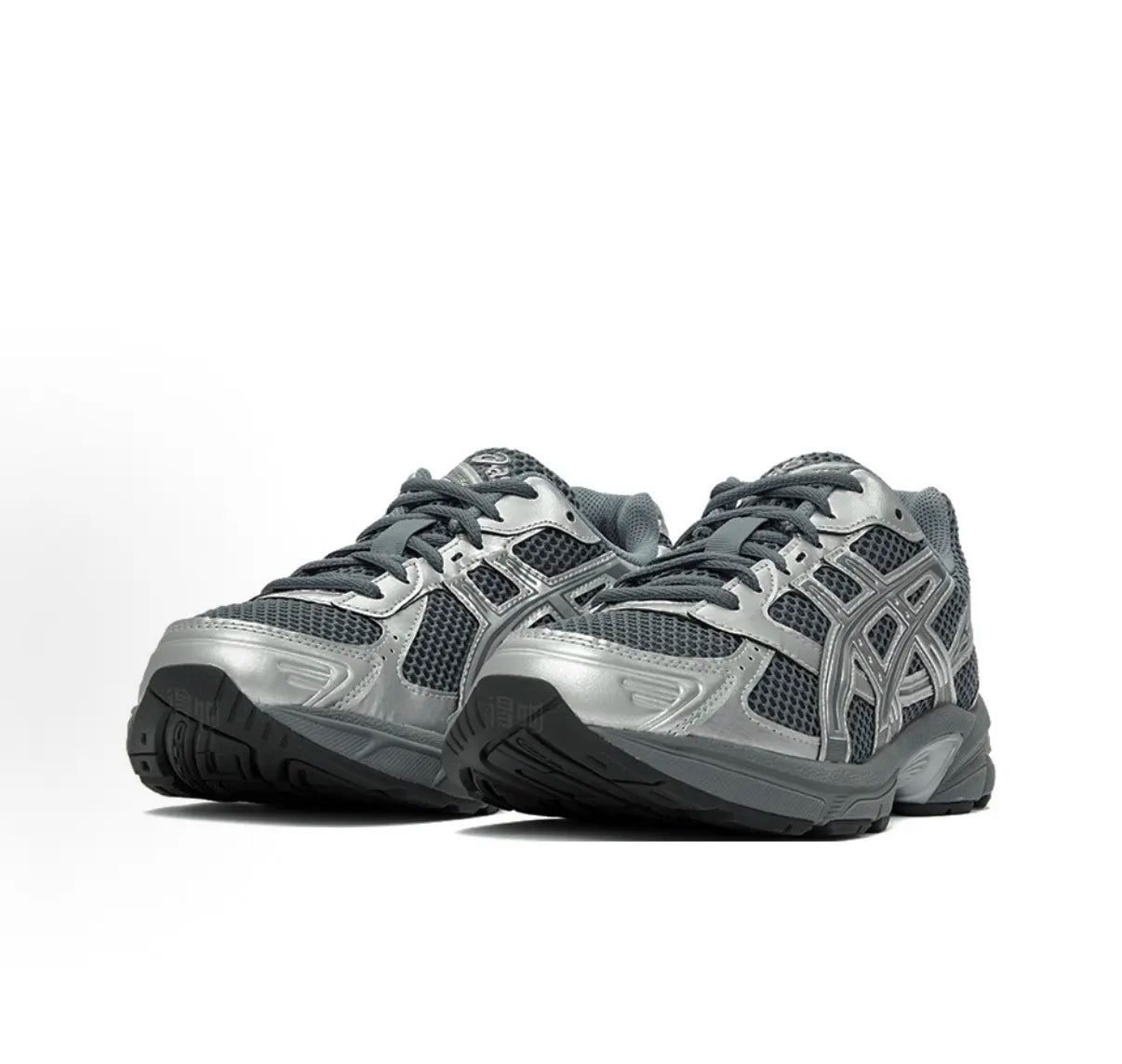 ASICS GEL-1130 銀灰 1201A934-020