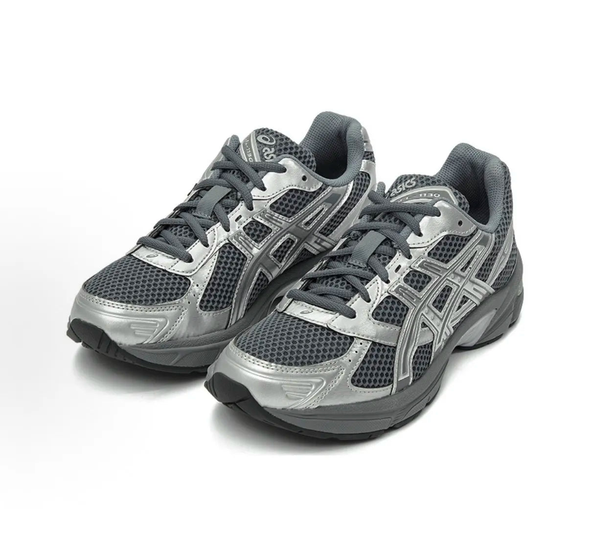 ASICS GEL-1130 銀灰 1201A934-020