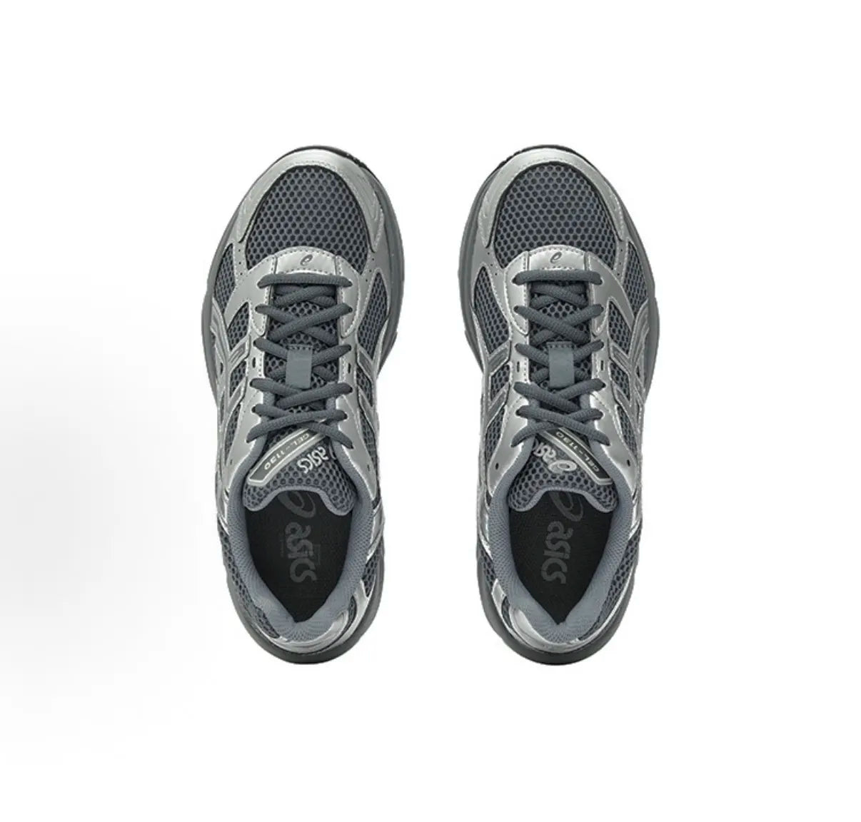 ASICS GEL-1130 銀灰 1201A934-020
