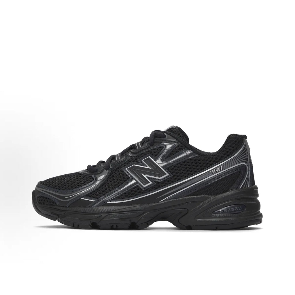 New Balance NB 740 V2 黑色 U740BM2