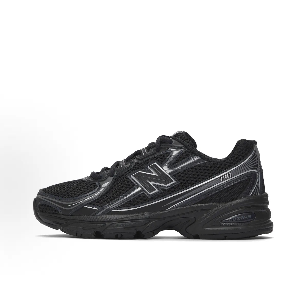 New Balance NB 740 V2 黑色 U740BM2