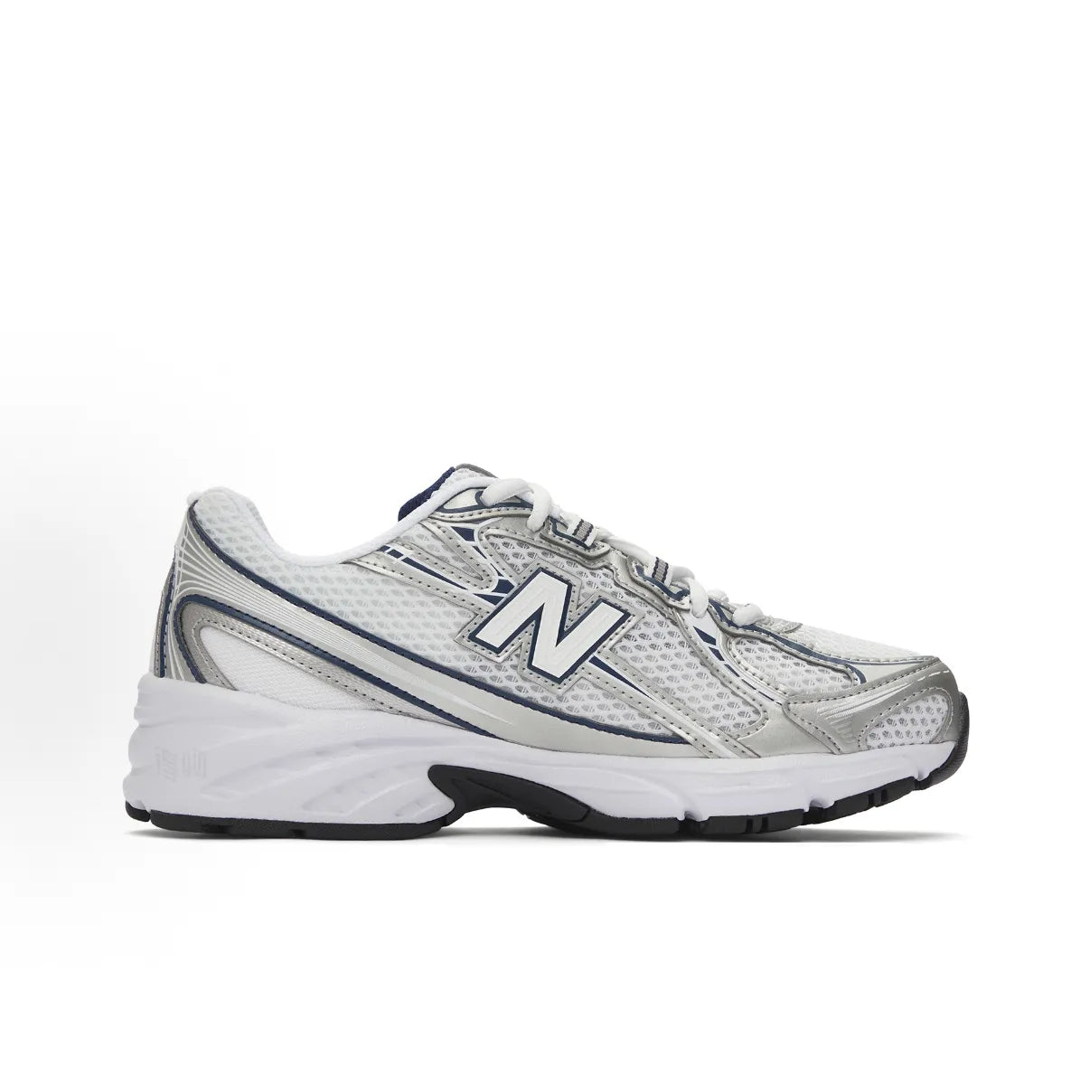 New Balance NB 740 V2 Y2K 白色 U740WN2