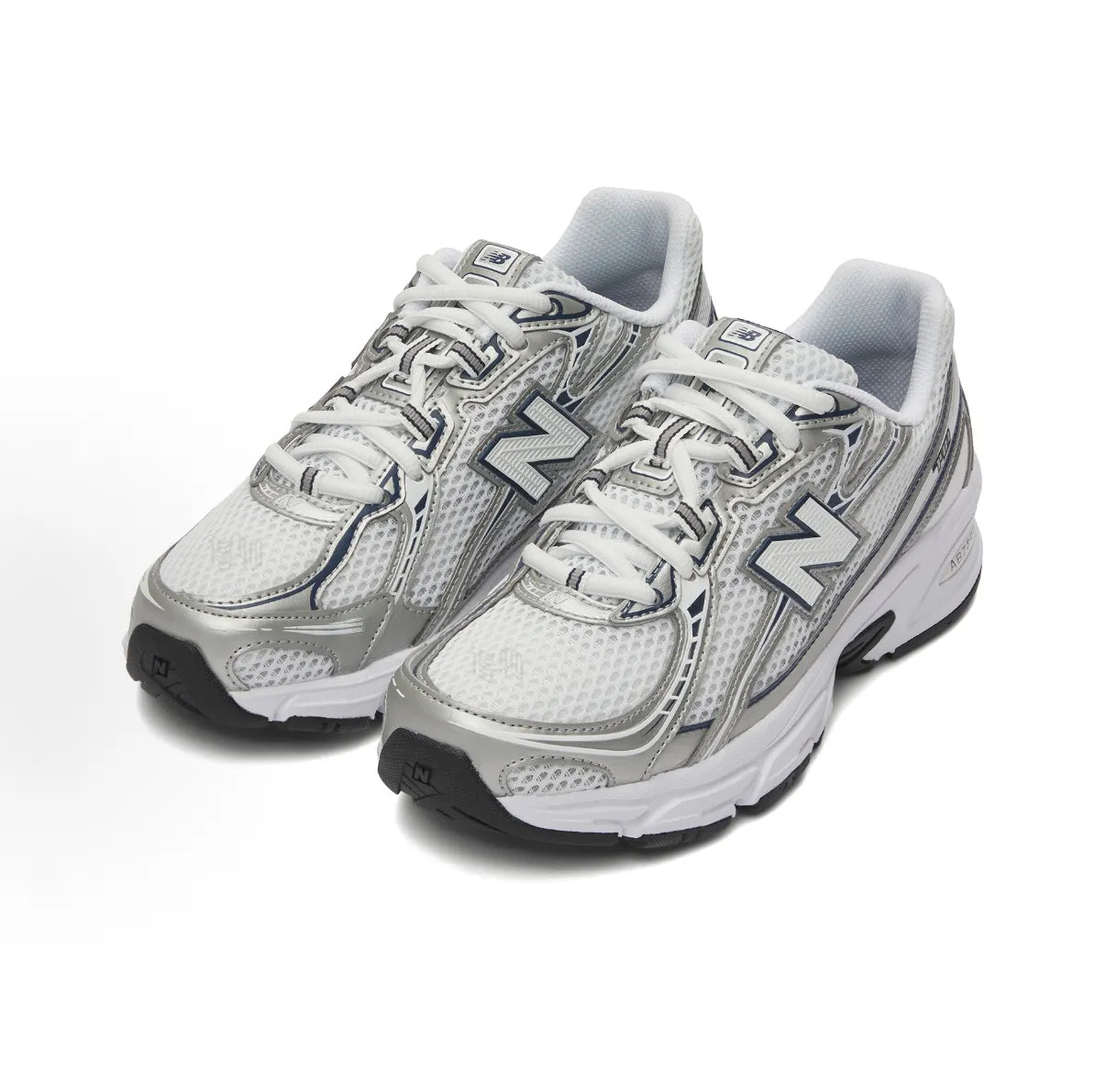 New Balance NB 740 V2 Y2K 白色 U740WN2