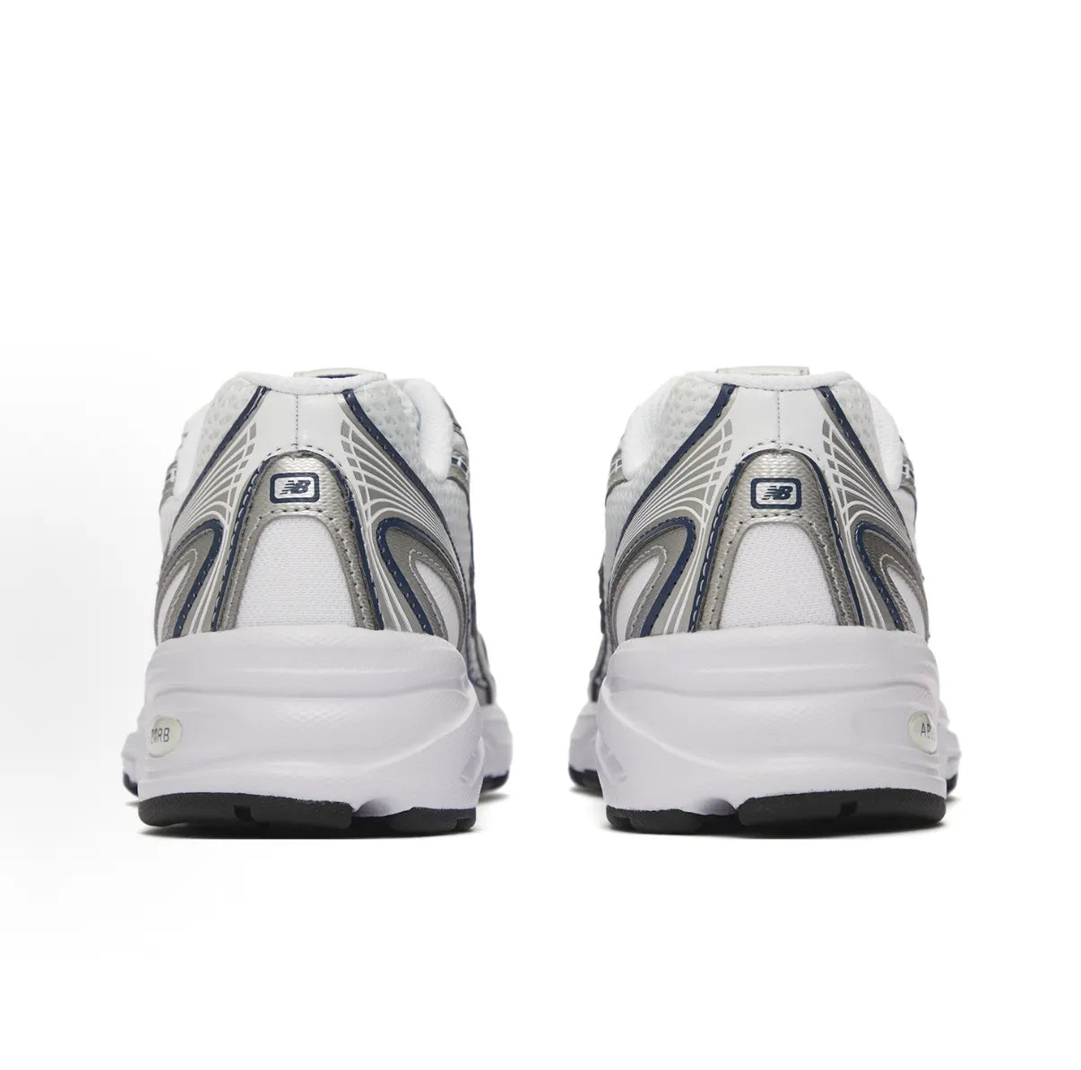 New Balance NB 740 V2 Y2K 白色 U740WN2