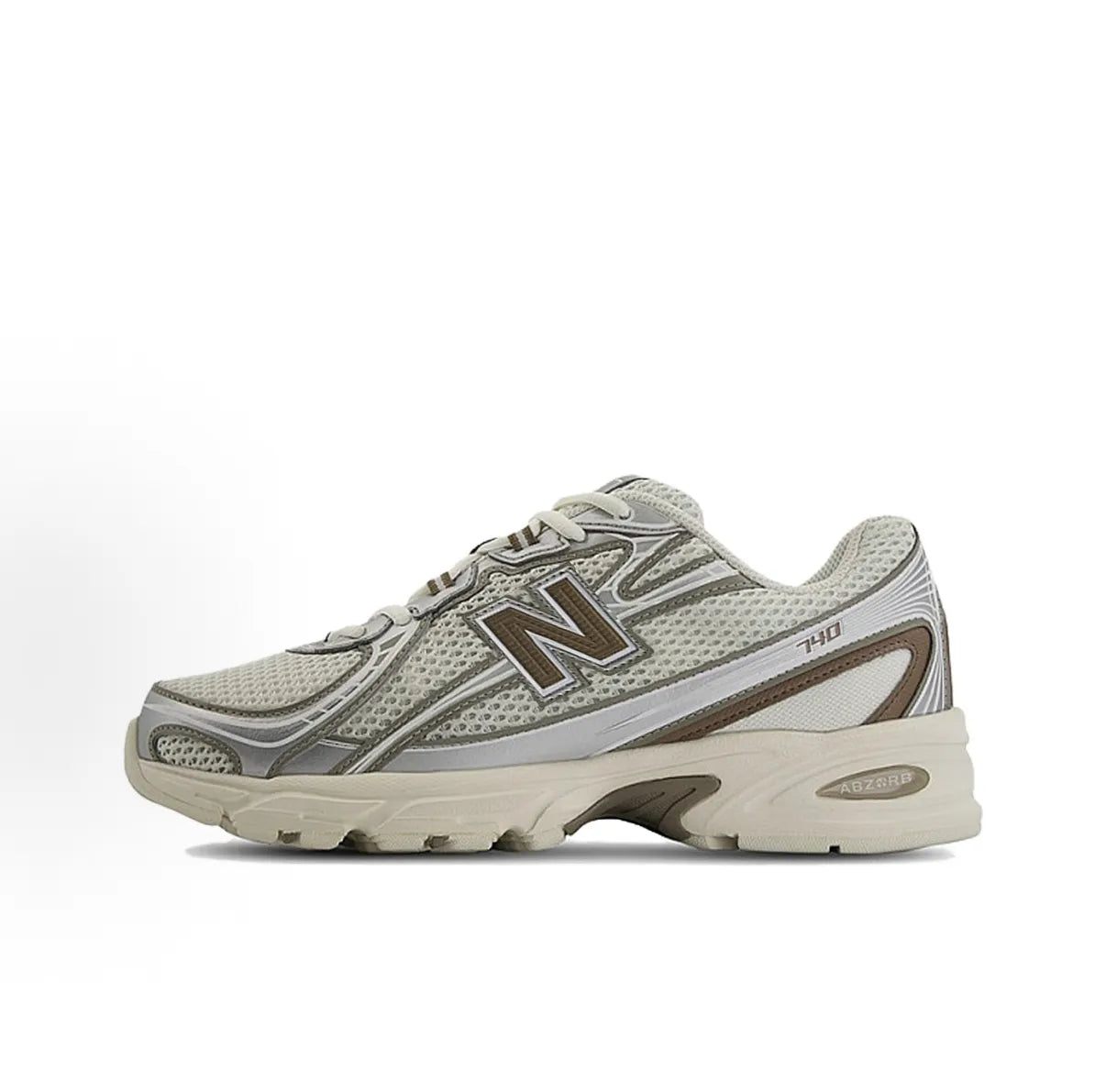New Balance NB 740 V2 奶茶棕 U740MU2