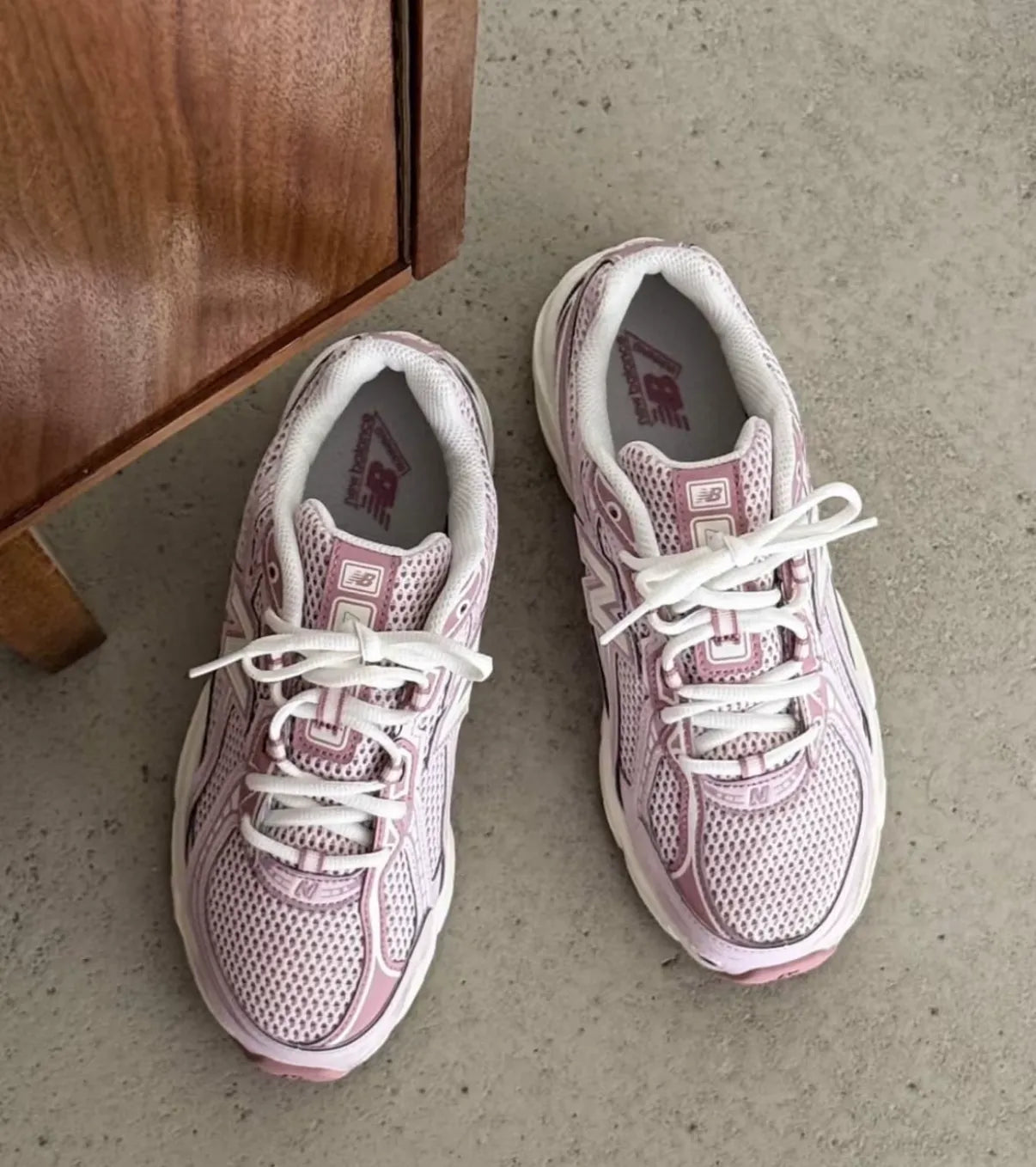 New Balance NB 740 V2 粉色 U740PP2